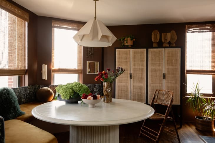 Tour a Dated Apartment Transformed With Renter-Friendly DIYs ...